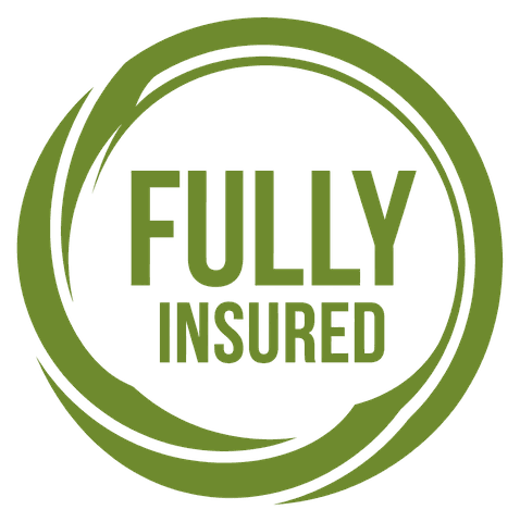 Fully insured badge