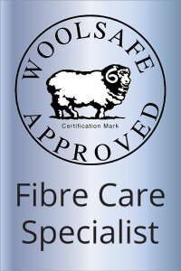 WoolSafe Approved Fibre Care Specialist mark, so your wool carpet gets WoolSafe-approved products, lower heat and thorough water recovery.