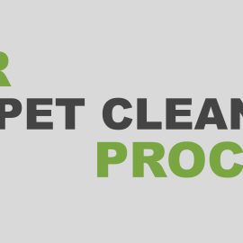 Office Carpet Cleaning Process