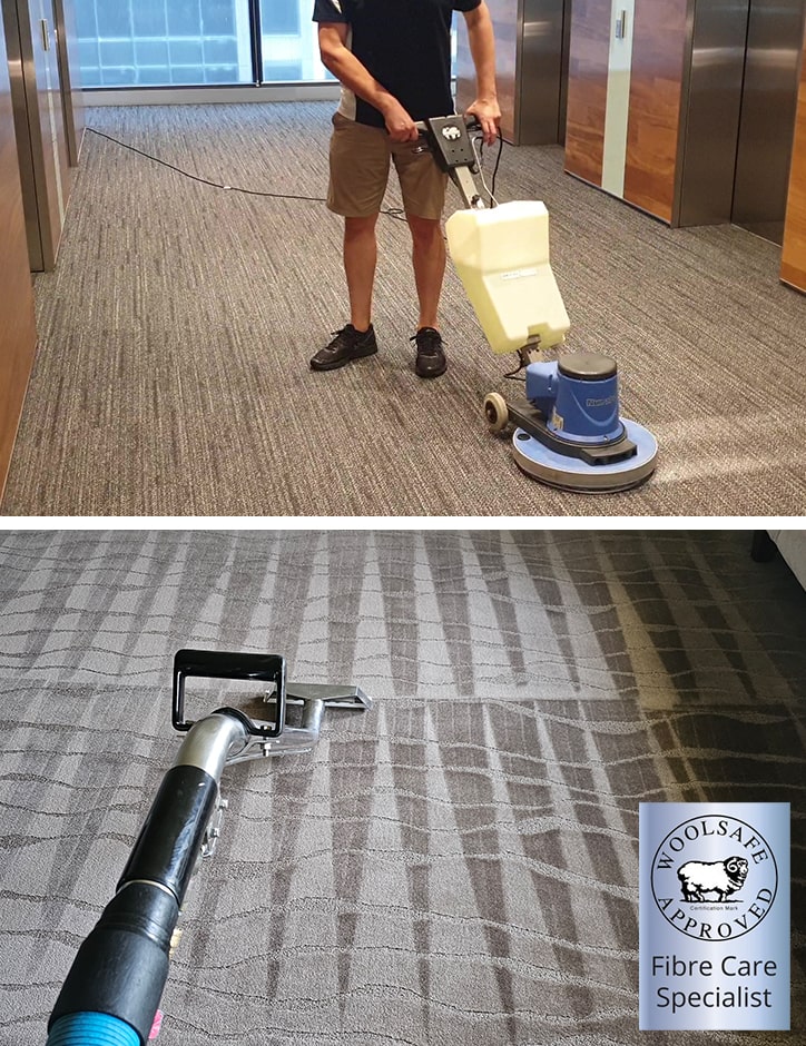 Professional carpet cleaning Perth