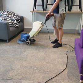 How Professional Carpet Cleaning Maintains Your Indoor Air Quality
